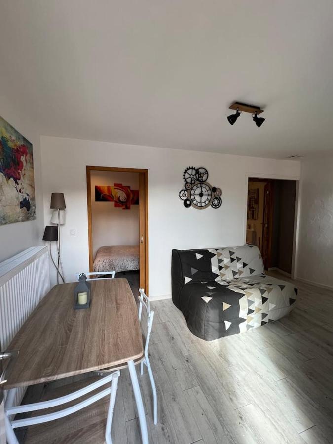 Charmant appartement calme et lumineux Chateauvieux  Extérieur photo