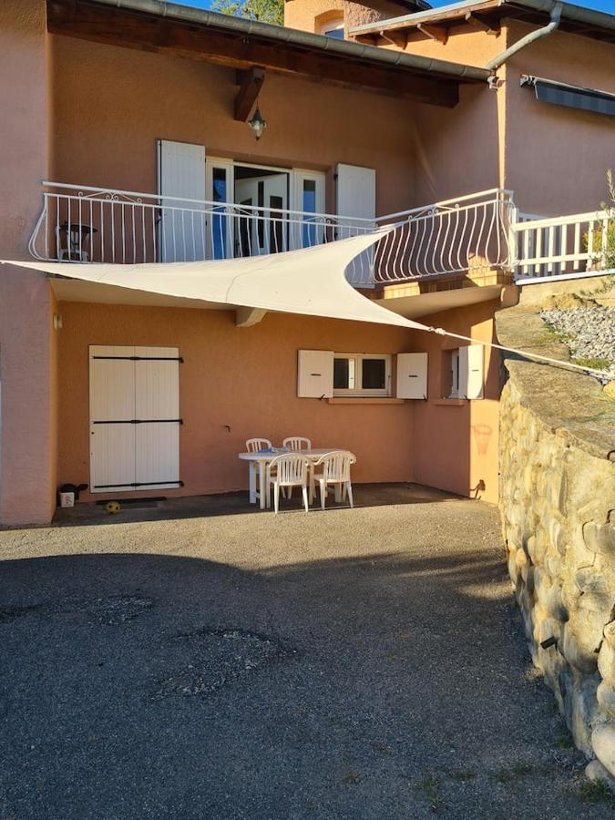 Charmant appartement calme et lumineux Chateauvieux  Extérieur photo