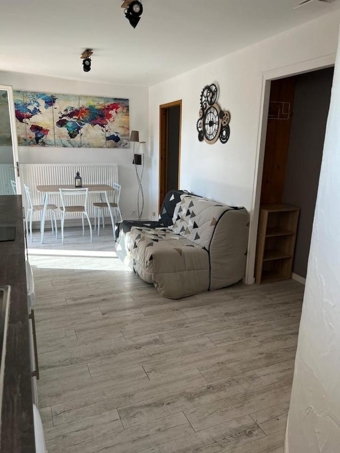 Charmant appartement calme et lumineux Chateauvieux  Extérieur photo