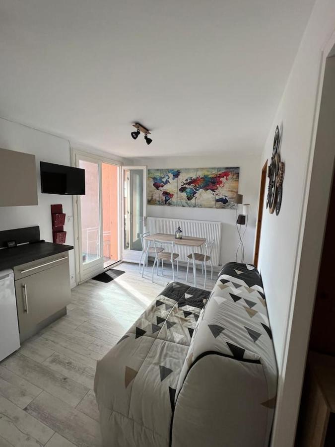Charmant appartement calme et lumineux Chateauvieux  Extérieur photo